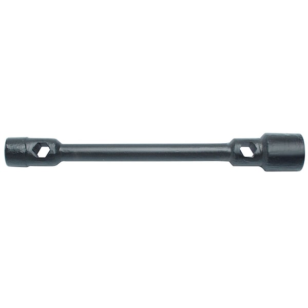 Dbl End Truck Wrench, 24mm x 33mm, 32552