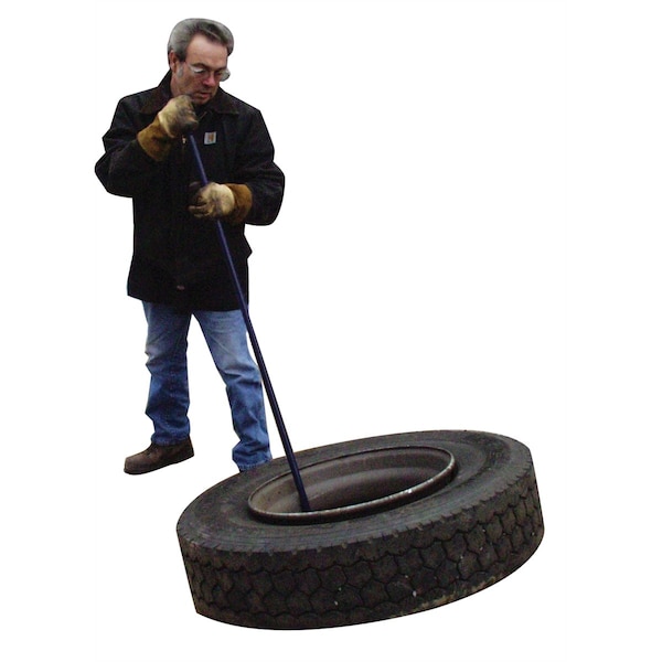 Ironman Ergonomic Wheel Lifting Bar