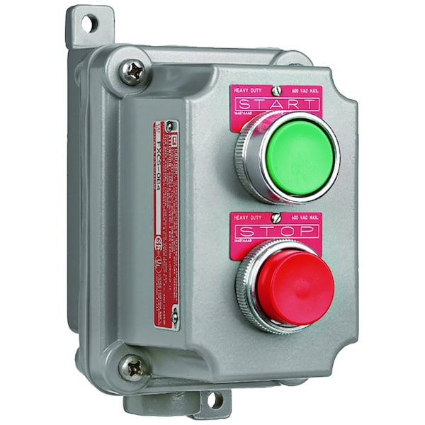 Double Push Button