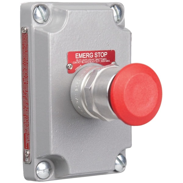 Xcs0Mmr3 E Stop Haz Switch