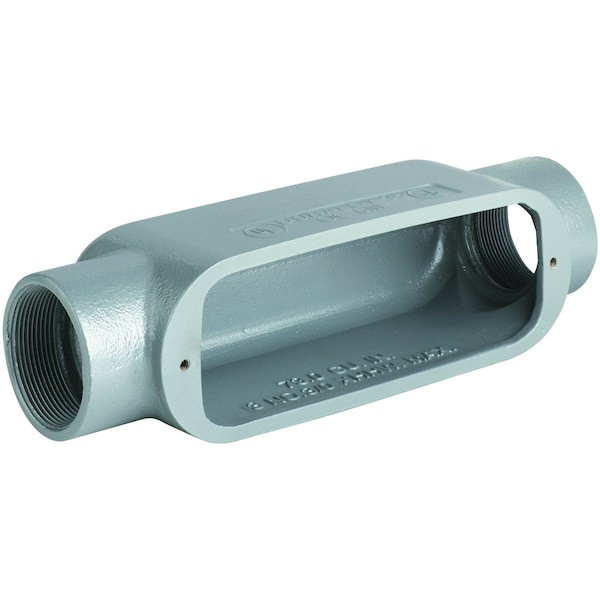 Conduit Bod, Al, 3-1/2, Type C