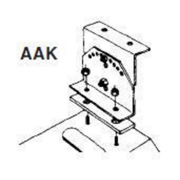 45 Adjustable Angle Bracket