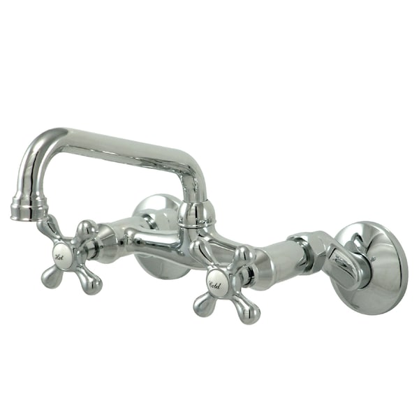 KS213C 6" Adjustable Center Wall Mount K, Manual, 6" Mount, 2 Hole