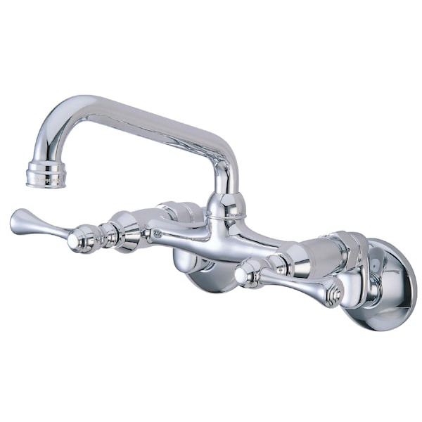 KS313C 6" Adjustable Center Wall Mount K, Manual, 6" Mount, 2 Hole