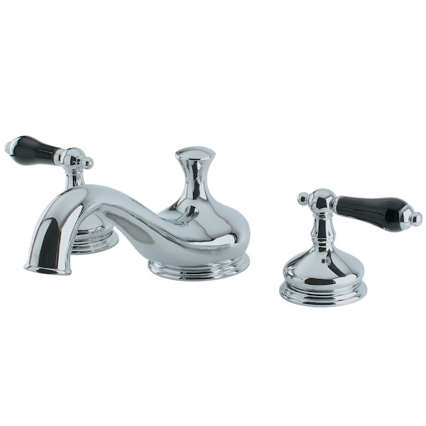 KS3331PKL Roman Tub Filler with Cross Handle