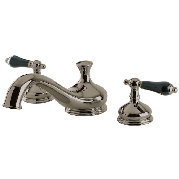 KS3338PKL Roman Tub Filler with Cross Handle