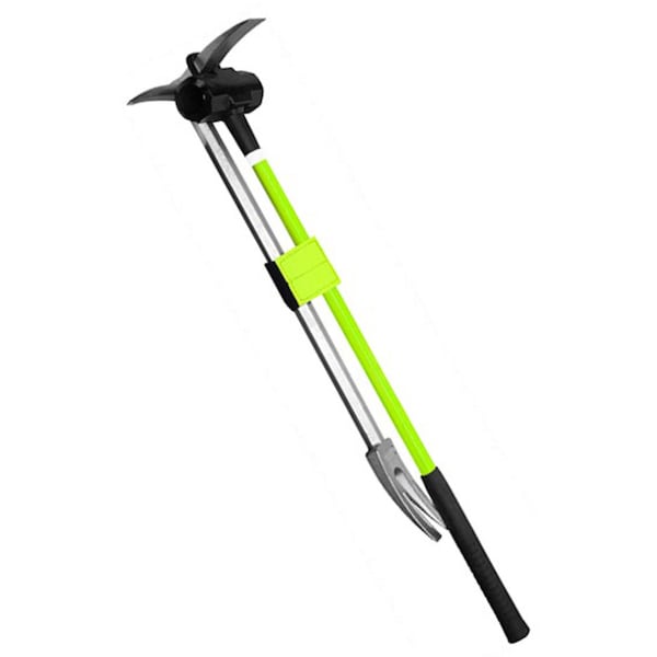 Halligan w/30" Handle, Sledge, 8, w/Lime 3