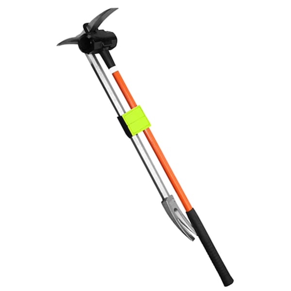 Halligan w/30" Handle, Sledge, 8, w/Orange
