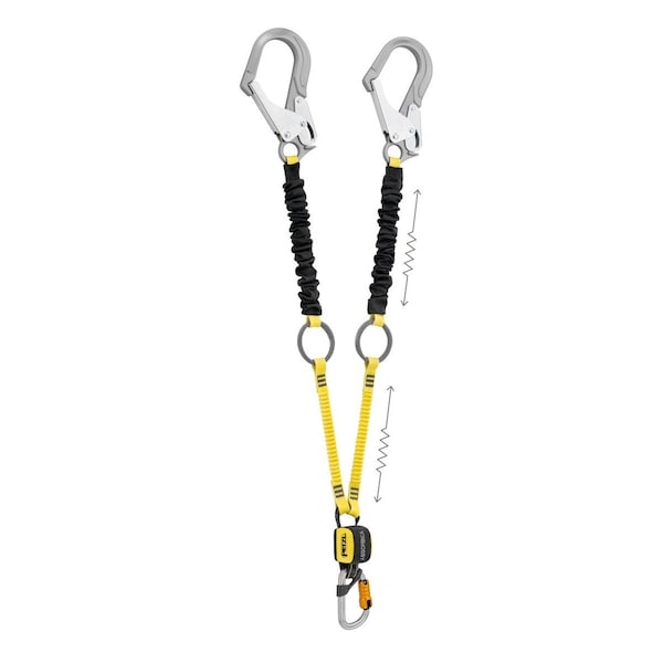 Double Lanyard, 150 cm