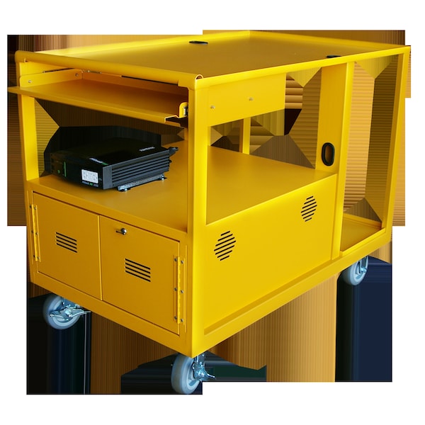 L1 Mobile Power Cart - Lead Acid Model