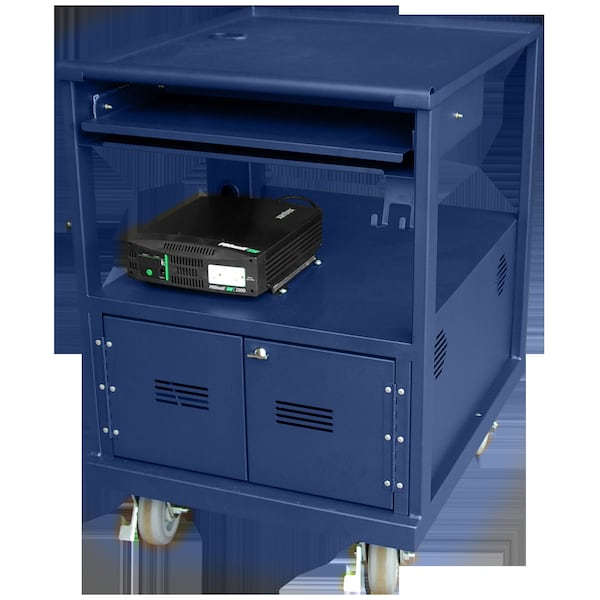 L2 Mobile Power Cart - Lead Acid Model