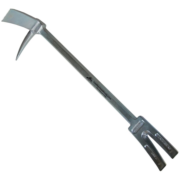 Halligan Bar, 42 in. Handle, Forged