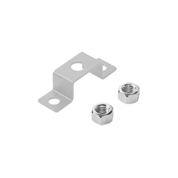 Ceiling Support Kit, White, Steel