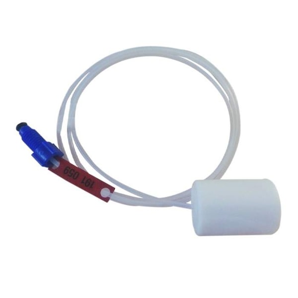 PTFE Tubing Assembly, 1.0mm ID, 700mm
