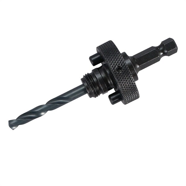 Arbor for Hole Saws From 1-1/4" to 6", 6L