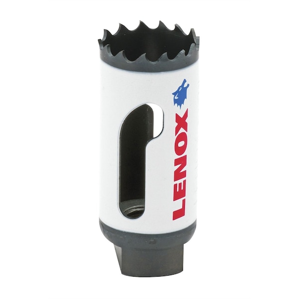 Hole Saw, 1-1/4", Long Lasting Bi-Metal Construct