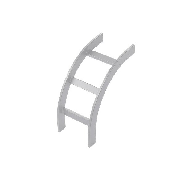 Ladder Rack Curved Sections (cULus Class