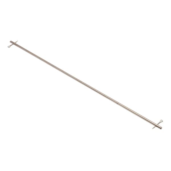 Long Pin, 2 Cotters, 3/16X16, 18-8 SS