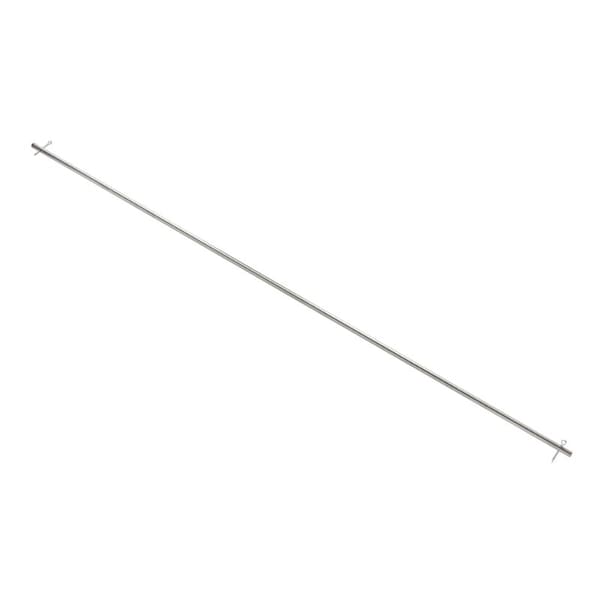 Long Pin, 2 Cotters, 3/16X24, 18-8 SS