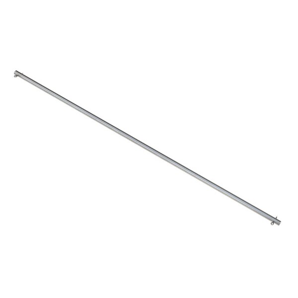 Long Pin, 2 Cotters, 1/2X12, 18-8 SS