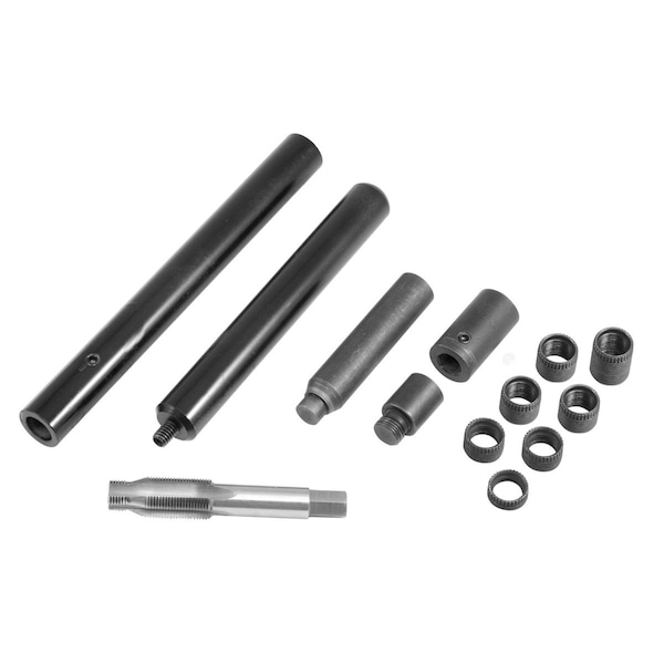 Deep Hole Alum Head M14X 1.25 Spark Plug