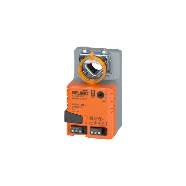 Actuator24V Nsr 45"lb On/Off/Float