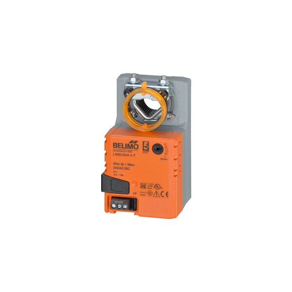 Actuator24V Onofffltg 45"lb Nsr