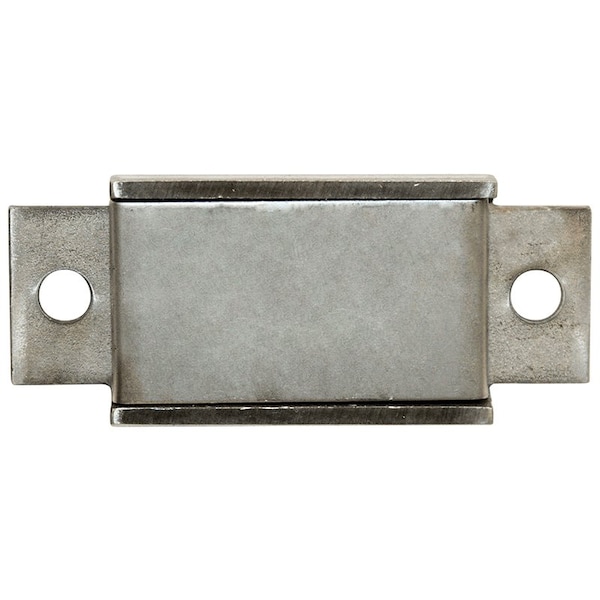 Rectangular Rare Earth Magnet, 3/8" Th