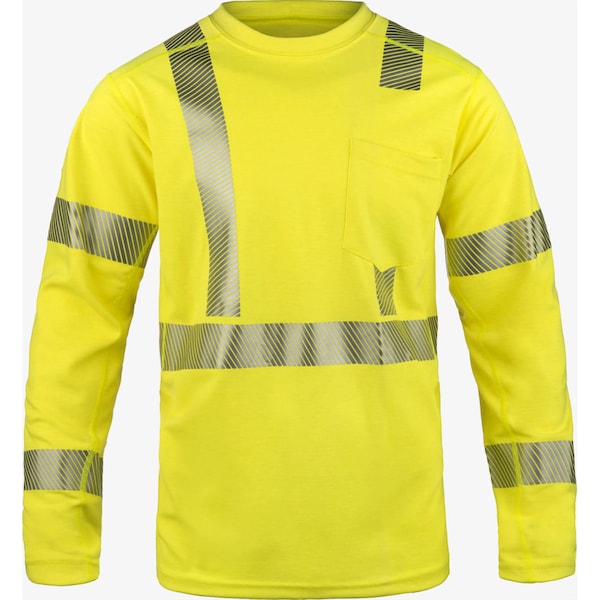 High Performance FR Knit Long Sleeve Cre