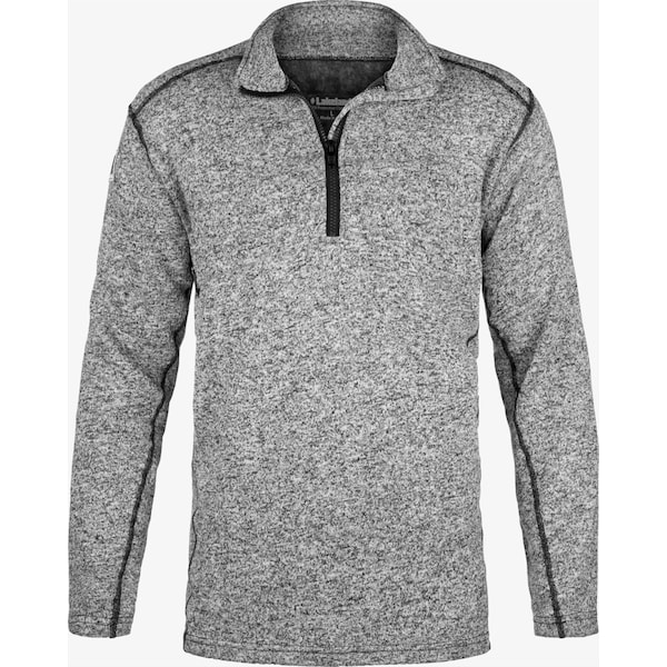 High Performance FR Sweater Knit 1/4 Zip