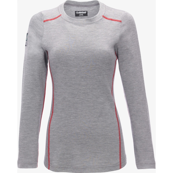 Womens High Performance FR Knit Crew, G