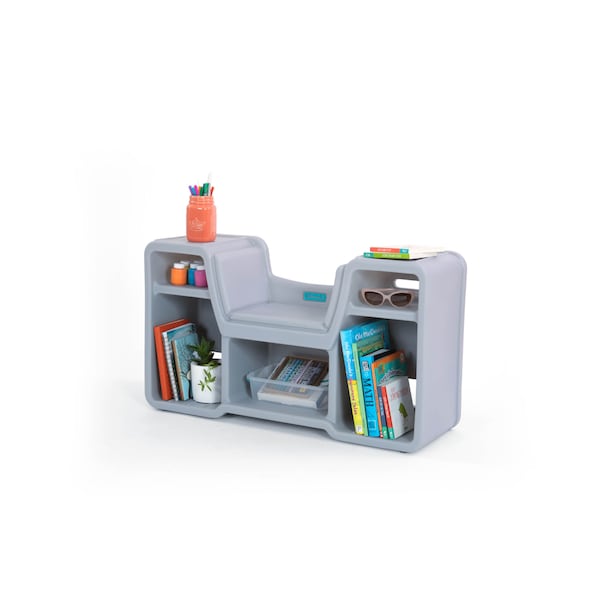Cozy Cubby Reading Nook