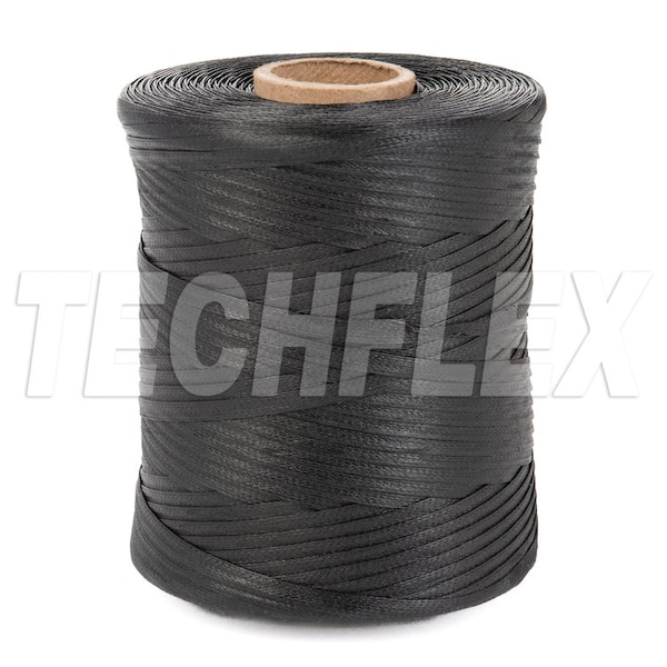 Nylon, Lacing Tape, Size 1 Fin B Black