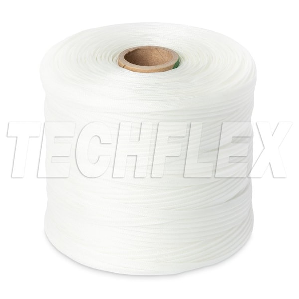 Nylon, Lacing Tape, Size 1 Fin C Natural