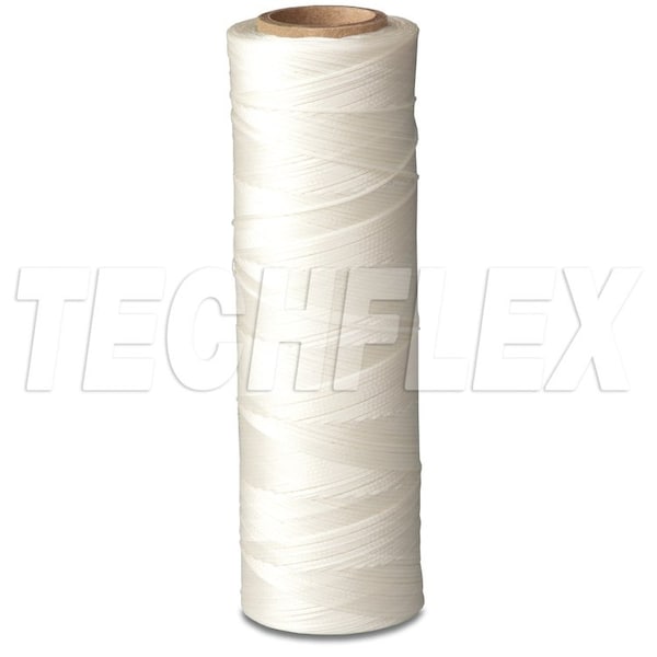Nylon, Lacing Tape, Size 2 Fin A Natural