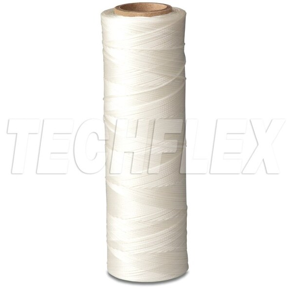 Nylon, Lacing Tape, Size 3 Fin B Natural