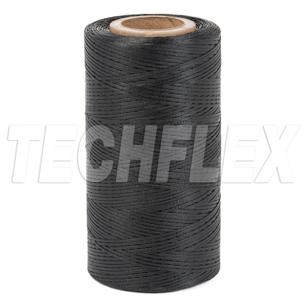 Nylon, Lacing Tape, Size 5 Fin B Black