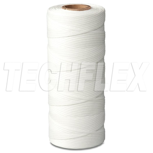 Poly, Lacing Tape, Size 1 Fin B Natural