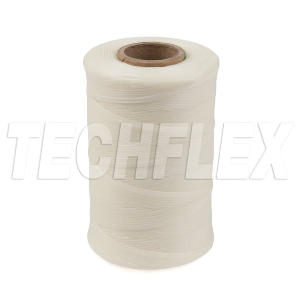 Poly, Lacing Tape, Size 4 Fin B Natural