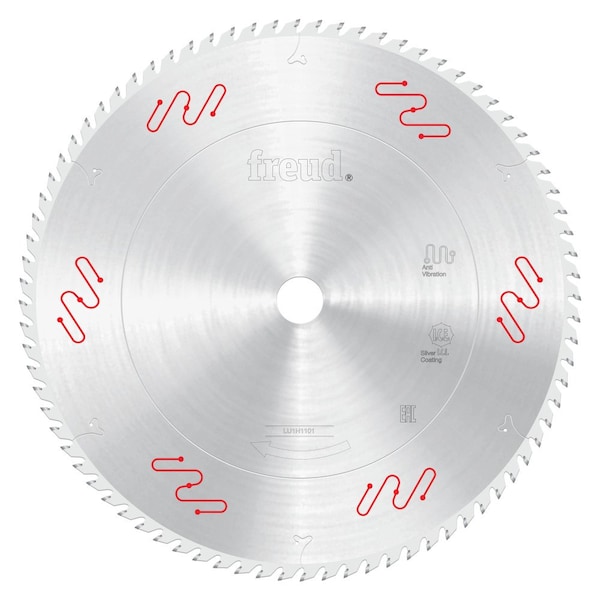 Carbide Tipped Blade for Ripping and Cro