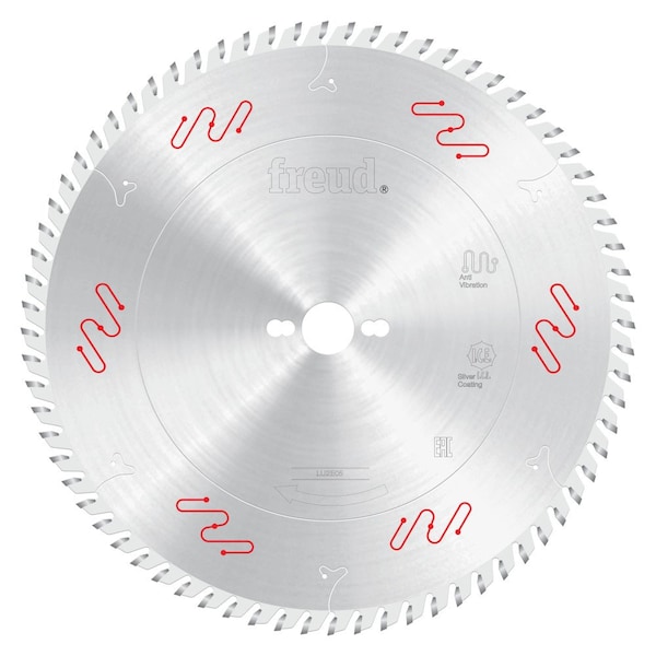 Carbide Tipped Blade for Ripping and Cro