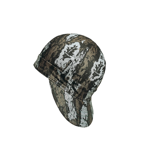 Bark Camo Welder Cap, Cotton(3Pk)