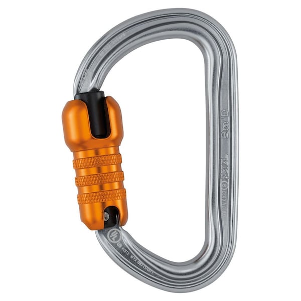 BMD H-Frame Triact Lock Carabiner