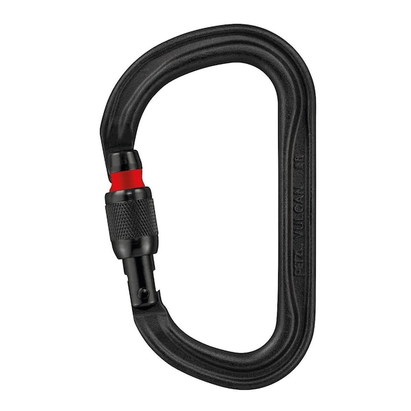 Connector Vulcan Screw-Lock Black