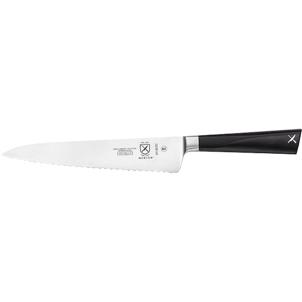 Zum Utility Knife, Wavy Edge, 6"