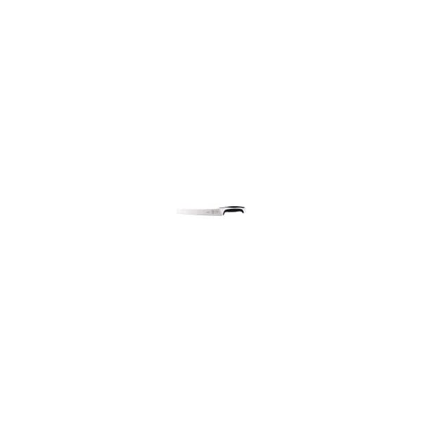 Millennia Bread Knife, Wide, 10", Wht