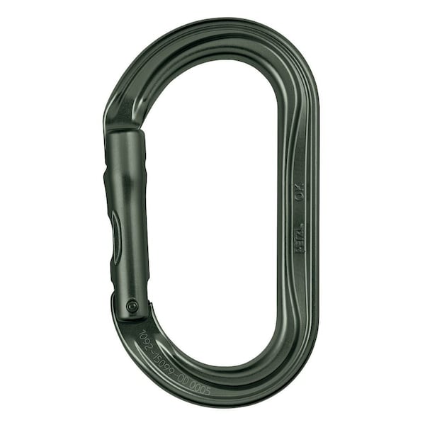 Lightweight Oval Carabiner
