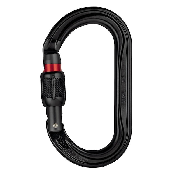 Lightweight Oval Carabiner