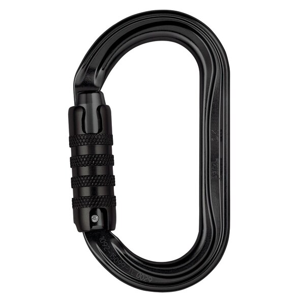 Lightweight Oval Carabiner