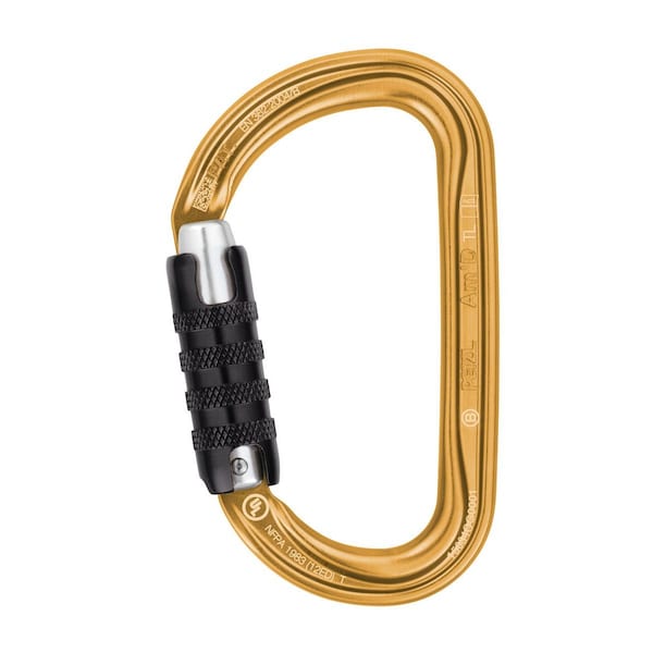 Lightweight Asymmetrical Carabiner